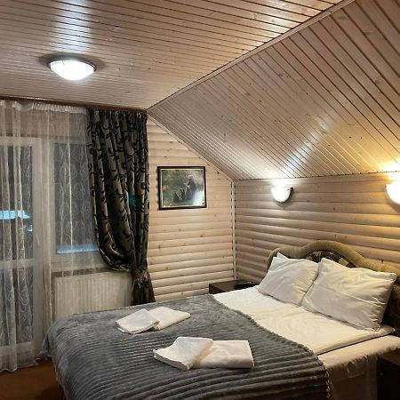 Cottage house Vorokhta Luaran gambar