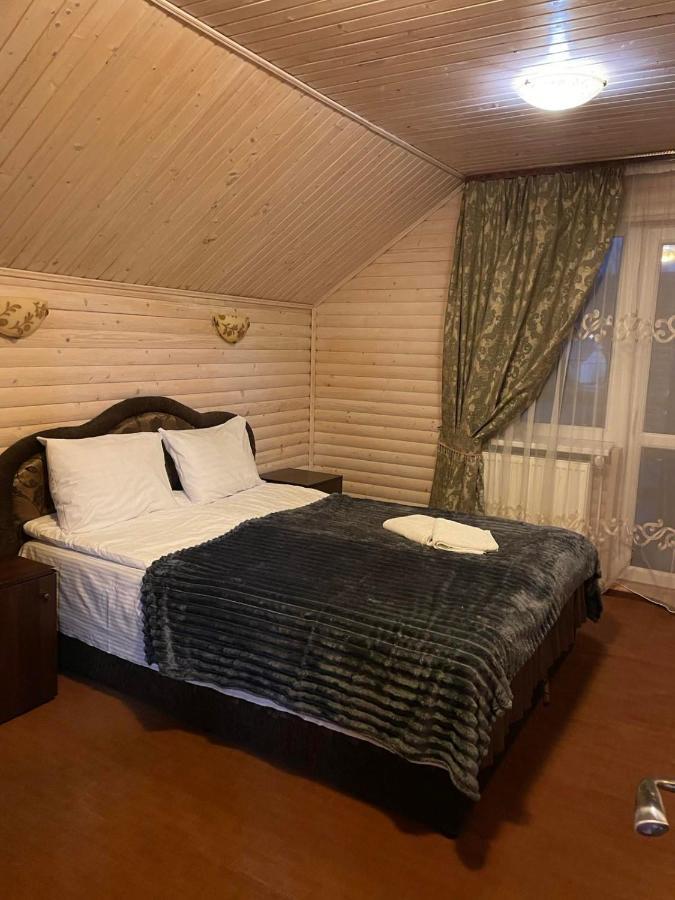 Cottage house Vorokhta Luaran gambar