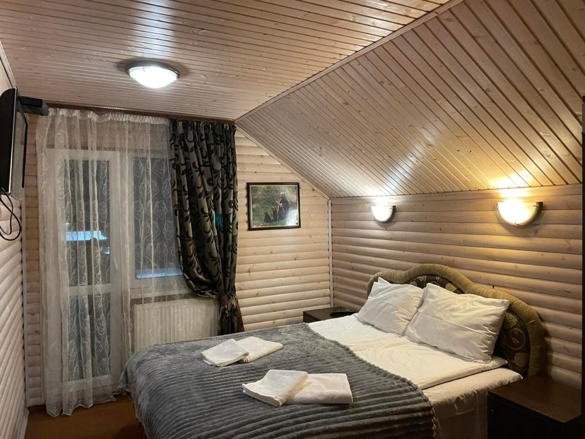 Cottage house Vorokhta Luaran gambar