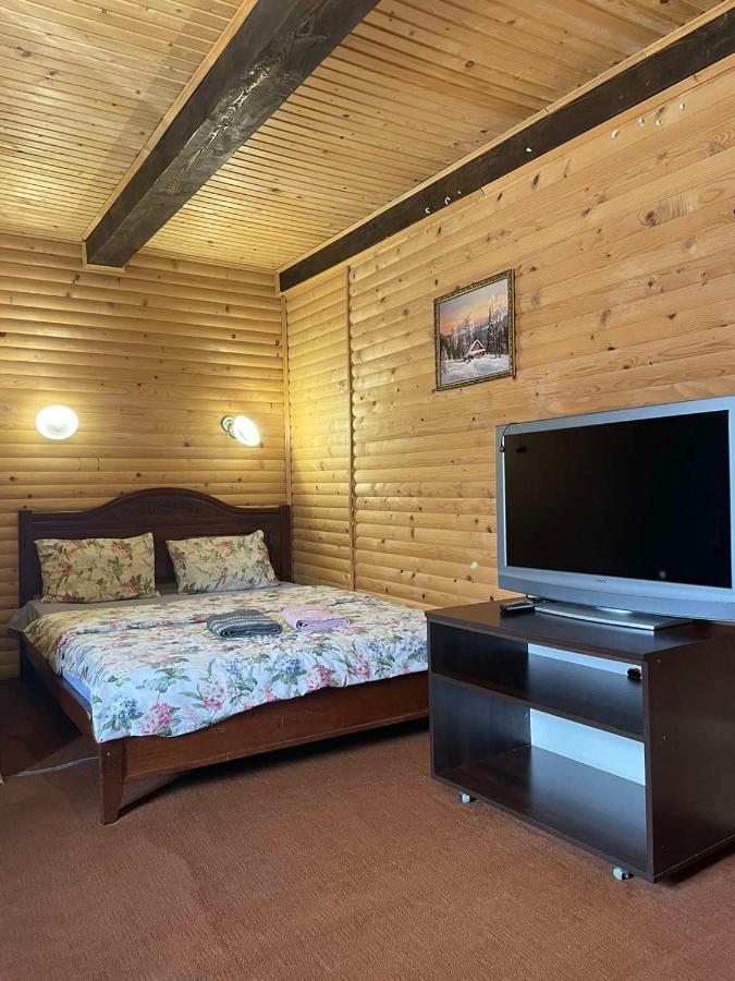 Cottage house Vorokhta Luaran gambar