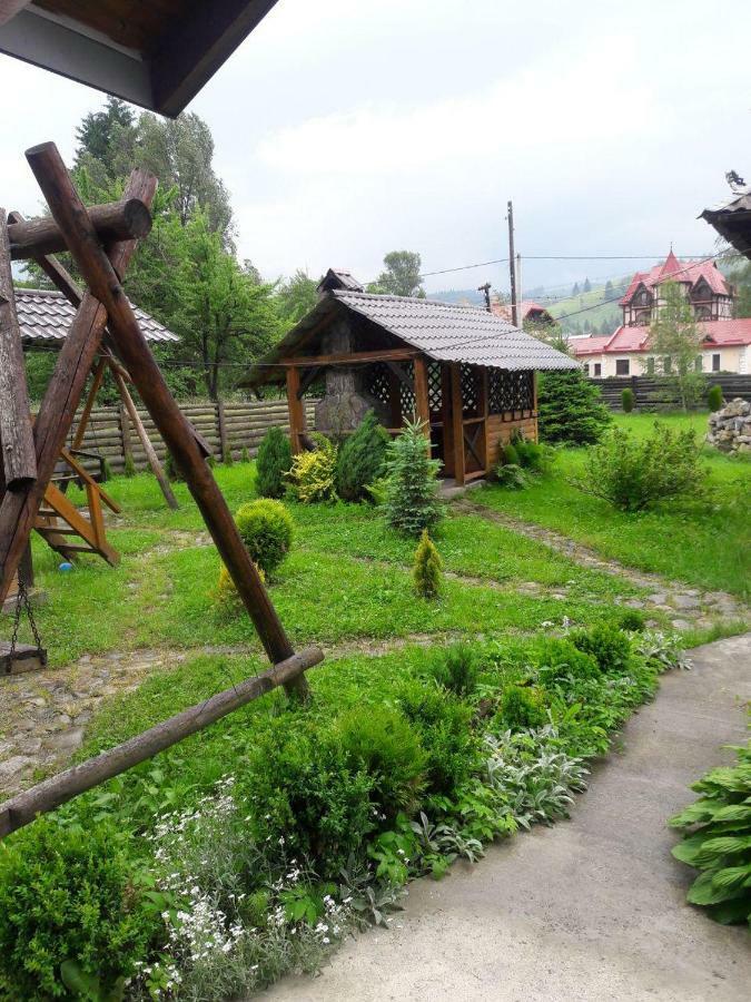 Cottage house Vorokhta Luaran gambar