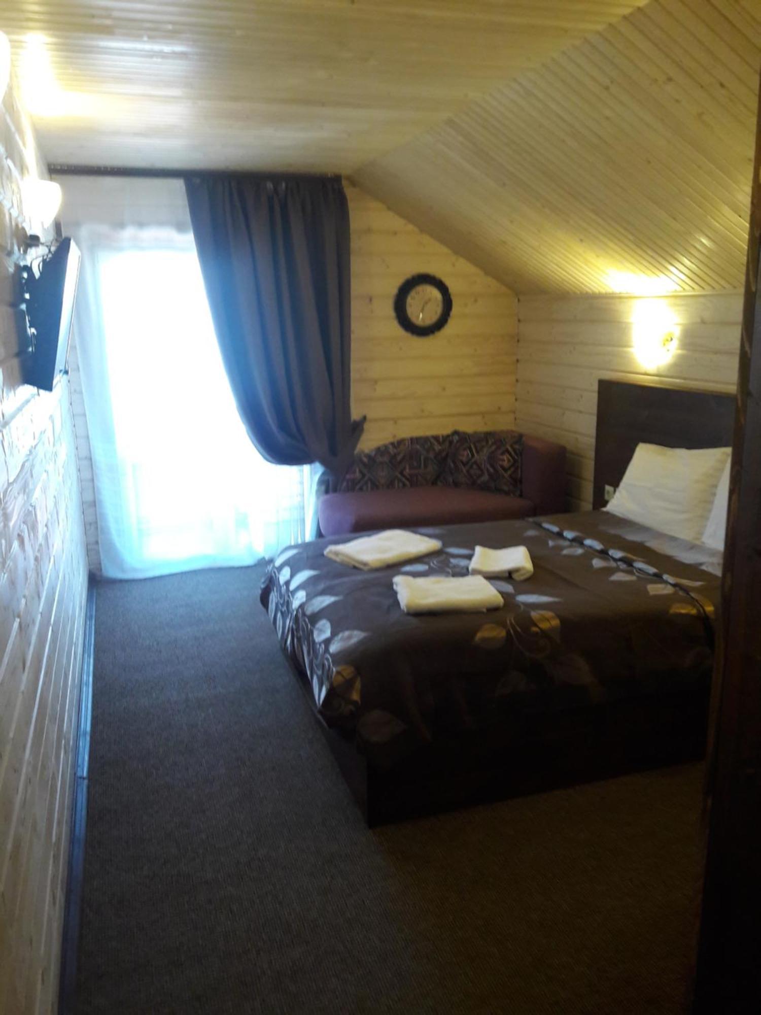Cottage house Vorokhta Luaran gambar