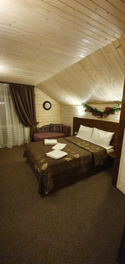 Cottage house Vorokhta Luaran gambar